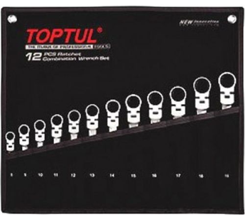 Набор ключей Toptul GPAQ1204 12 предметов
