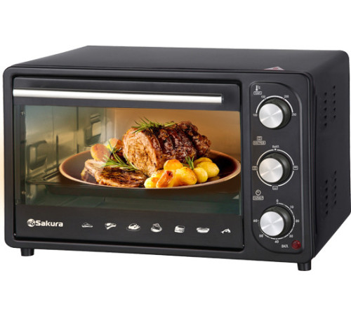 Мини-печь Sakura SA-7004B