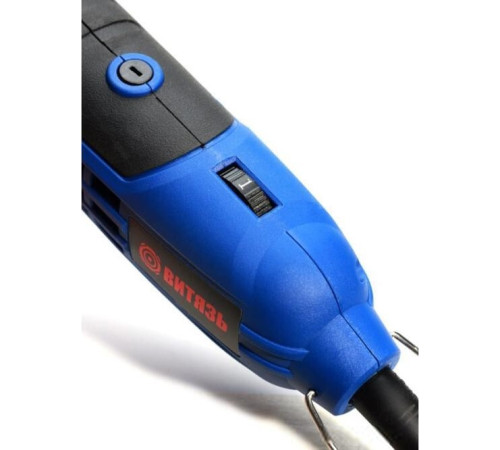 Гравер Витязь МГ-180К2 с кейсом, набор оснастки