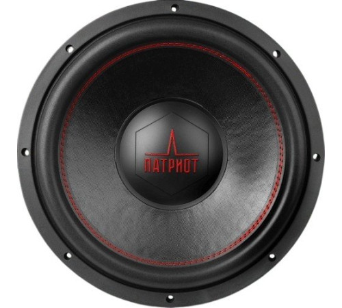 Головка сабвуфера Урал Патриот 15