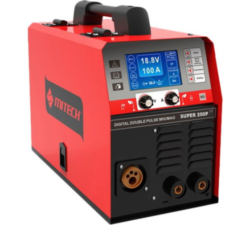 Сварочный инвертор Mitech SUPER 200P