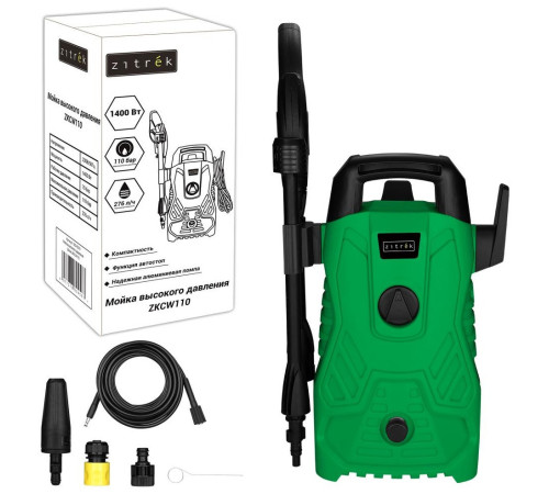 Мойка высокого давления Zitrek ZKCW110 083-2031