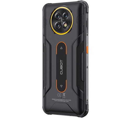 Телефон Cubot KingKong Ace 5 8GB/256GB черный
