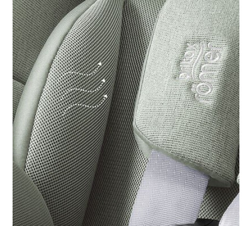 Детское автокресло Britax Romer Dualfix Pro M Style sage green