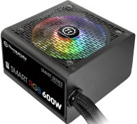 Блок питания Thermaltake Smart RGB 600W 230V SPR-600AH2NK-2