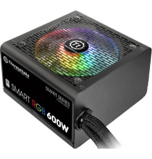 Блок питания Thermaltake Smart RGB 600W 230V SPR-600AH2NK-2