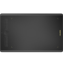 Графический планшет Huion Inspiroy H610X черный