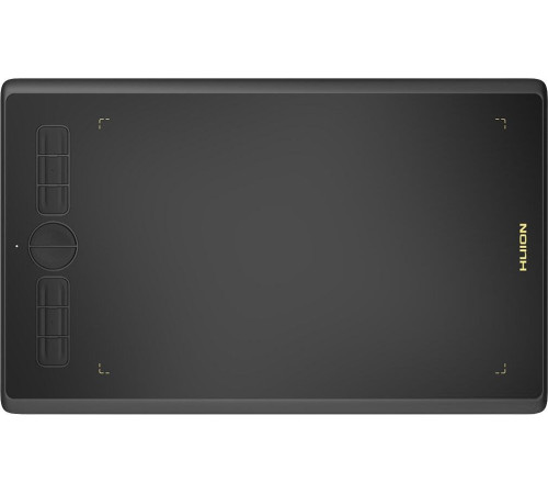 Графический планшет Huion Inspiroy H610X черный