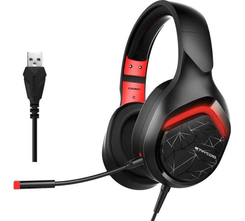 Наушники Somic GS301 7.1