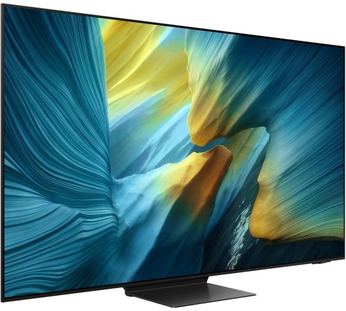 OLED телевизор Samsung OLED 4K S95F AI QE77S95FAUXRU