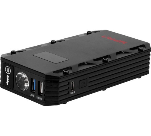 Портативное пусковое устройство Урал Плюс 1000