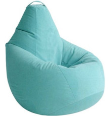 Кресло-мешок Kreslomeshki Груша L GV-110x80-M ментол