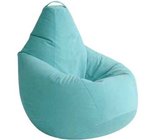 Кресло-мешок Kreslomeshki Груша L GV-110x80-M ментол