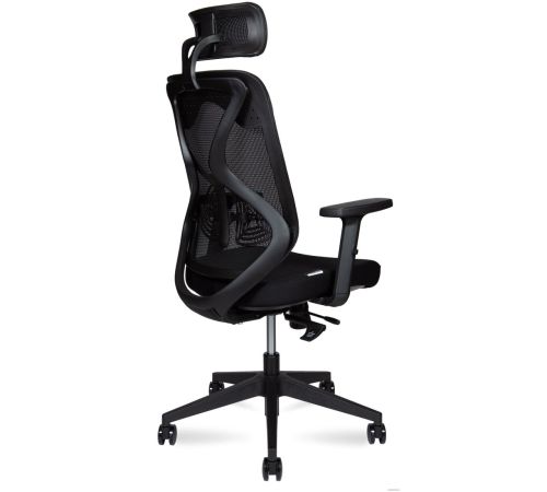 Офисное кресло Norden Имидж black YS-0817H черный