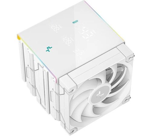 Кулер для процессора DeepCool AK620 Digital Pro WH R-AK620-WHAPMN-G