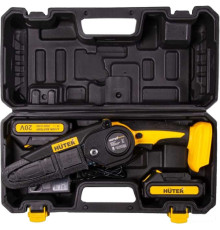 Аккумуляторная пила Huter ELS-20Li-2К с 2-мя АКБ, кейс