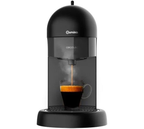 Капсульная кофеварка Cecotec Capricciosa Black