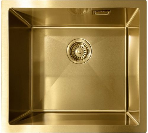 Кухонная мойка Stellar Premium ST5045U-GL