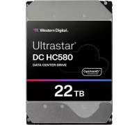 Жесткий диск WD Ultrastar DC HC580 22TB WUH722422ALE604