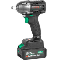 Гайковерт DWT ABWP-20 DN-4C2 BMC с 2-мя АКБ, кейс