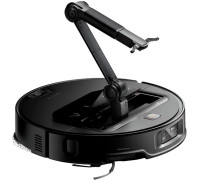 Робот-пылесос Roborock Saros Z70 RRE0R50 евровилка, с русской озвучкой, черный