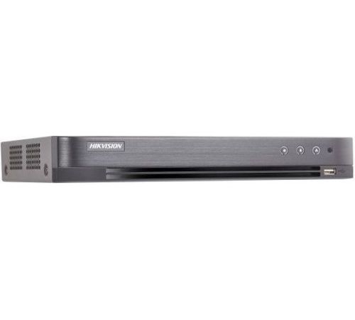 Гибридный видеорегистратор Hikvision iDS-7208HQHI-M1/FAC