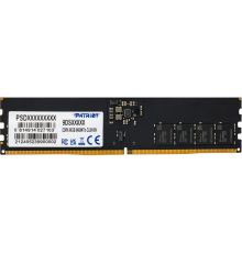 Оперативная память Patriot Signature Line 16ГБ DDR5 6400 МГц PSD516G64081C