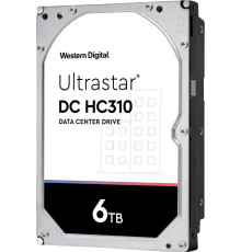 Жесткий диск WD DC HC310 6TB HUS726T6TAL5204