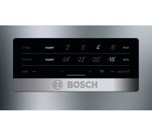 Холодильник Bosch Serie 4 KGN49XLEA