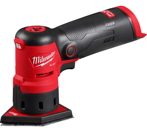 Дельташлифмашина Milwaukee M12FDSS-0B 4933479680 без АКБ