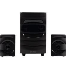 Музыкальный центр Hyundai H-MS1404