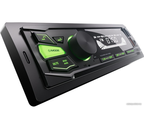 USB-магнитола Aura Fireball-201BT