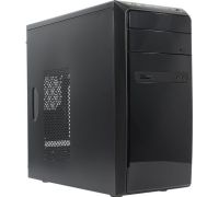Корпус Powerman ES-726BK 450W