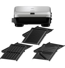 Многофункциональная сэндвичница Braun SnackMaker 5 SM5038