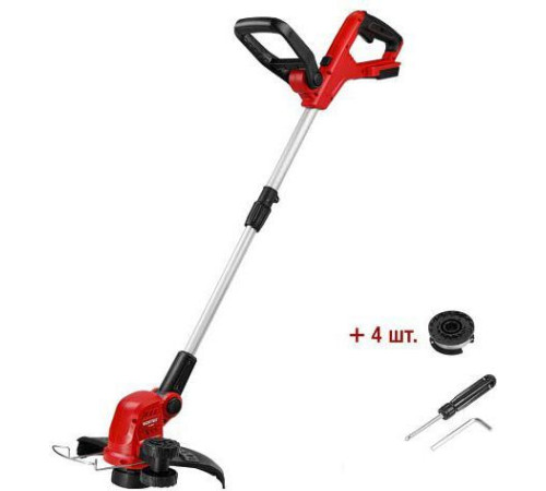 Триммер Wortex TB 3018 0333237 без АКБ