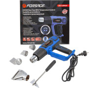Промышленный фен FORSAGE F-HG75-2000LED