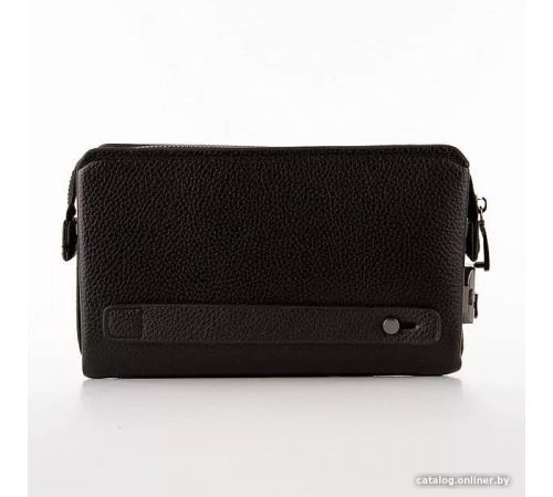 Женская сумка Poshete 250-P524-BLK черный