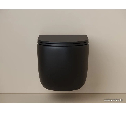 Унитаз подвесной Ceramica Nova UP Rimless CN4007MB