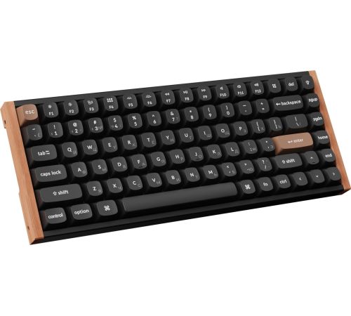 Клавиатура Keychron K2 HE Special Edition Black K2H-F1 Nebula Magnetic