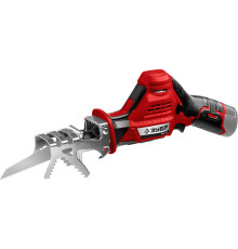 Сабельная пила Зубр Мастер СПЛ-125 без АКБ