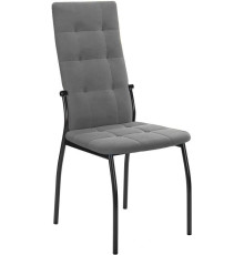 Стул DikLine Галс-М черный/B22 серый