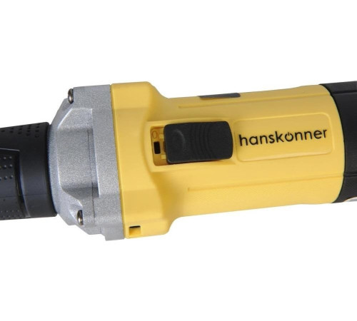 Прямошлифовальная машина Hanskonner HGD0665