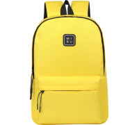 Городской рюкзак Miru City Extra Backpack 15.6 желтый