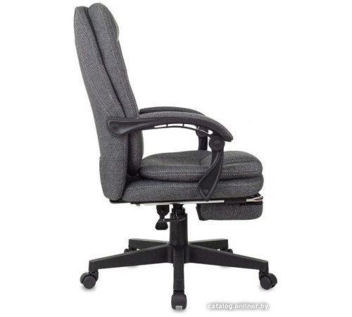 Офисное кресло Бюрократ CH-868MSG-F серый 3C1