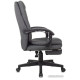Офисное кресло Бюрократ CH-868MSG-F серый 3C1
