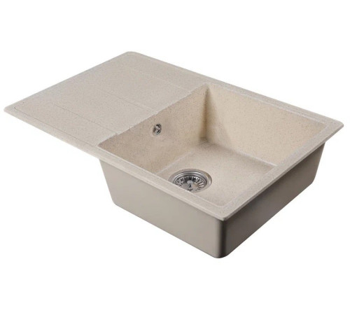 Кухонная мойка Marblan Magnum R гранит, с сифоном