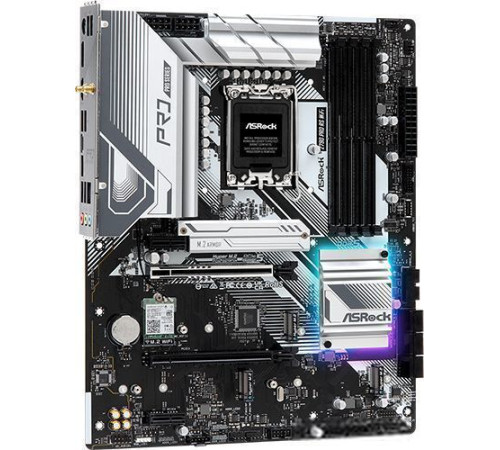 Материнская плата ASRock Z790 Pro RS WiFi