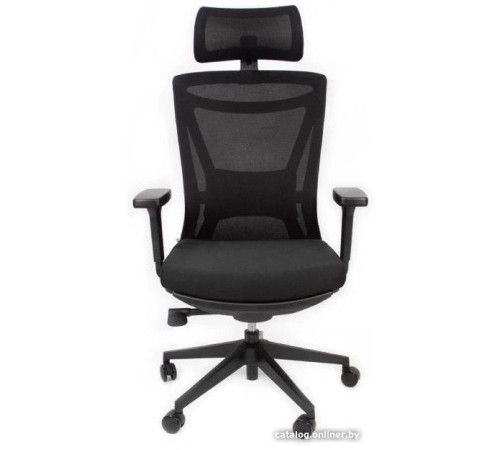 Офисное кресло SPARX Hacker черный