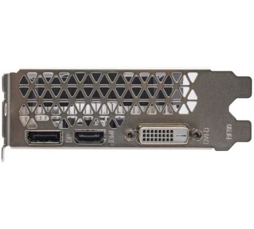 Видеокарта AFOX Radeon RX 550 2GB GDDR5 AFRX550-2048D5H2-V4