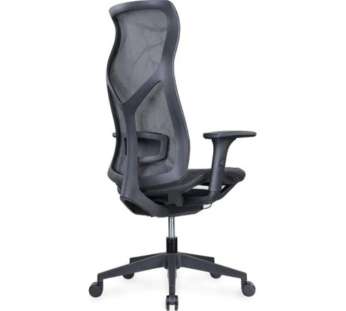 Офисное кресло SitZone CH-283A-P1 сетка, черный